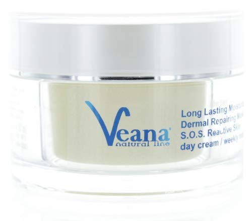 VeanaO.S. Skin Reactive Moisturising Balm Face and Body Balm 50 ml