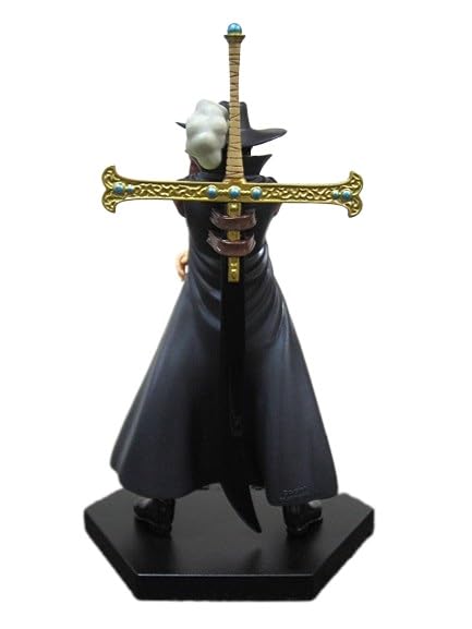 Amazon.co.jp: ワンピース DX王下七武海フィギュアvol.3 鷹の目の 