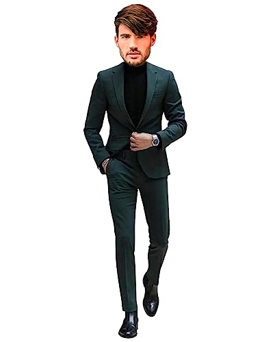 Costume d'affaires homme pour uniforme de bureau formel et grandes réunions d'entreprise