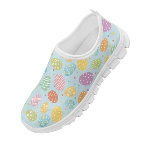 Eater Shoes for Girls Slip On Sneakers Kids Running Shoes Travel Shoes4