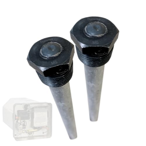 DURRENSA RV Water Heater Anode Rod - 2-Pack, Anode Rod