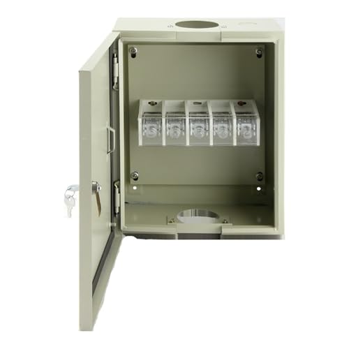 Boîte à bornes JXT1 GNDX-240 pour dérivation de câble en T basse tension