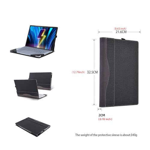 Funda para portátil ASUS Vivobook 14 pulgadas negra miniatura 2