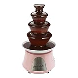 Chocolate Fountain Machine, 120V 180W 4 Tier Electric...