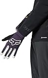 Fox Racing Flexair Mountainbike-Handschuh, Dunkelviolett, Größe M
