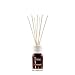 Price comparison product image Millefiori Milano Scented Reed Diffuser | Sandalo Bergamotto | 100 ml