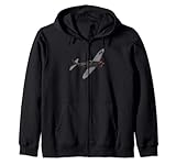 P-47 THUNDERBOLT WW2 FIGHTER PLANE T SHIRT