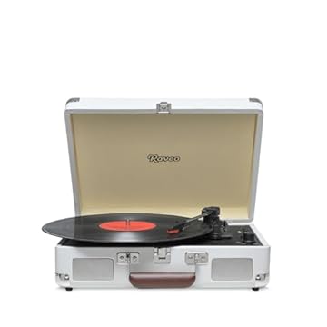 Vitrola Chrome Sand com Usb e Bluetooth, Bivolt