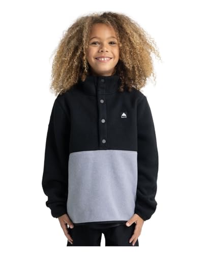Burton Kids' Cinder Fleece Anorak3