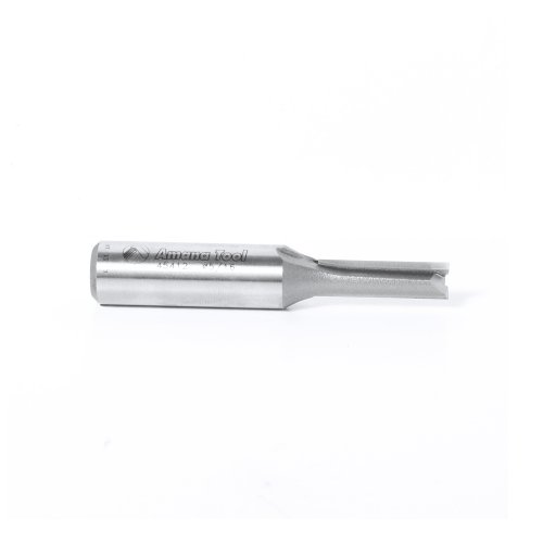 Image of Amana Tool - 45412 Carbide Tipped Straight Plunge High Production 5 /16 Dia x 1 inch 2