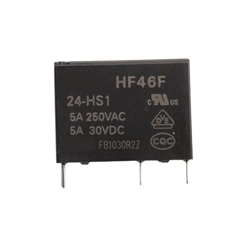 Air Conditioner Contactor 30 Amp 1 or 2 Pole 24v Coil Universal Replacement