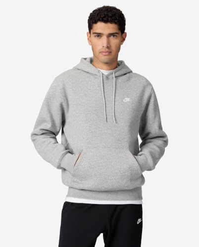 Nike M NK Club BB PO Hoodie Sweatshirt
