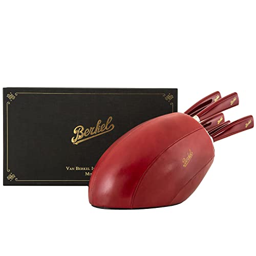 Berkel Ceppo Sense + Set 5 coltelli Elegance