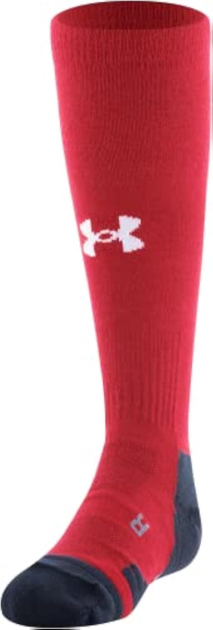 Under Armour Youth Team Over-The-Calf Socks, U771, 1-Pair