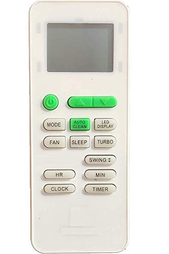 Image of AC Remote Control Suitable for Videocon Ac (175 AUto Clean)