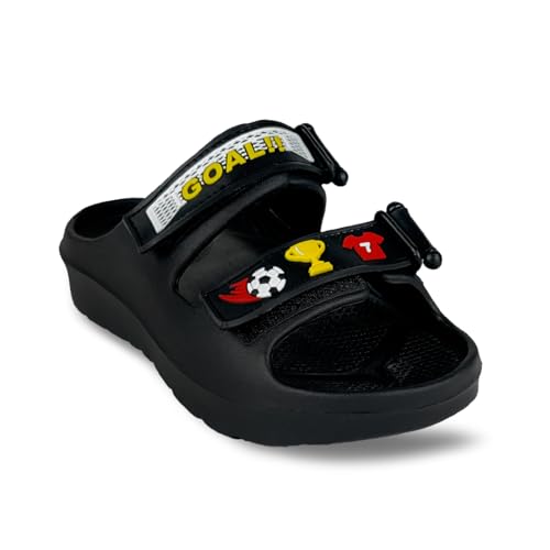 Image of KazarMax Hopits EVOLVE Kids Boys & Girls Environment Friendly | Light Weight | Water Proof | Skid Resistant Sandal