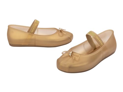 mini melissa Sophie Ballet Mary Jane Flats for Babies & Toddlers4