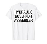 Hydraulic Governor Assembler