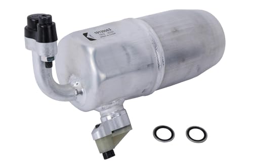 GM Genuine Parts 15-10421 Air Conditioning Accumulator