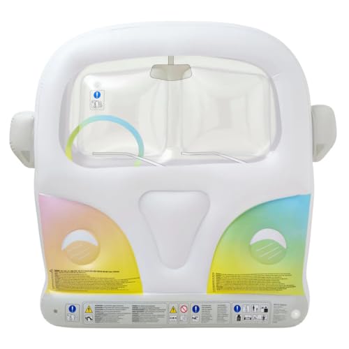Sunnylife - Colchón hinchable Luxe Lie-On - Camper, degradado