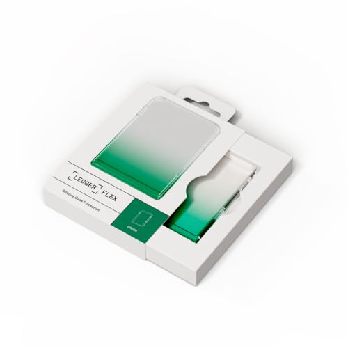 Custodia in silicone LEDGER Flex - 5