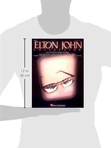 The Elton John Piano Solo Collection #TOP5
