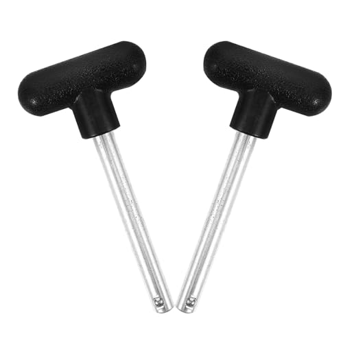 Goupille de charge rapide Ø10X85 mm Healvian accessoire de rechange machine fitness