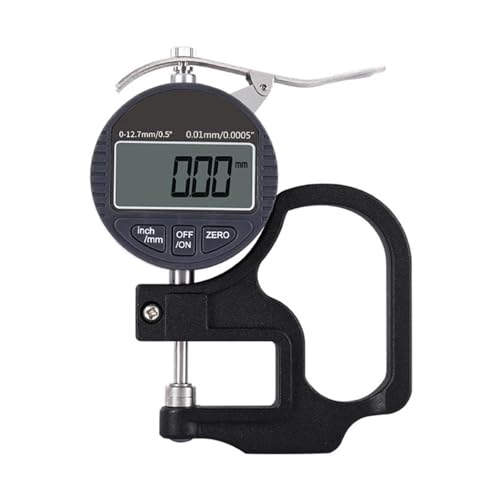 Calibrador digital electrónico para medir grosor 0.01mm miniatura 1