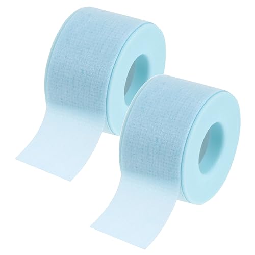 BIUDECO Lashes Stickers Eyelash Extension Tape Comfortable Breathable Adhesive Lash Tape