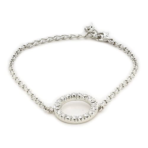 See full amazon price history chart for Estele 24 Kt Rhodium Plated Circle of Life Chain Bracelet Estele 24 Kt Rhodium Plated Circle of Life Chain Bracelet (B08D8R3252) Amazon Price History, Amazon Price Tracker