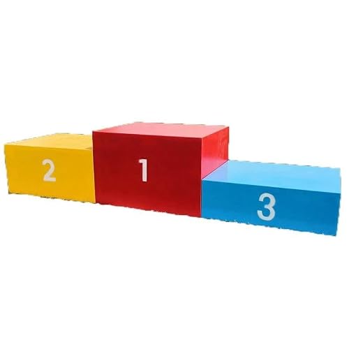 Competition Podium, Award Platform, Prize Stage, Athletic Equipment