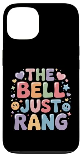 The Bell Just Rang �X�N�[�����[���A�̎��� |- �X�}�z�P�[�X iPhone 13 �p