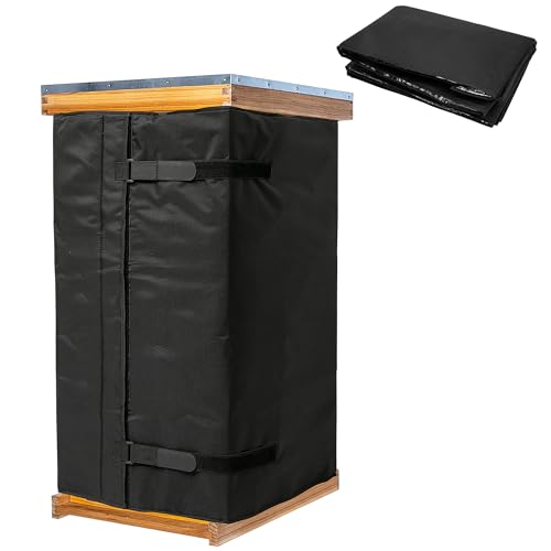 Winter Bee Hive Wrap for 10 & 8 Frame Beehives