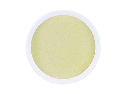 Acryl Farbpulver Pastell Yellow Gelb - Feinstes Farb Puder Pulver Powder - Studio Qualität – Bild 3