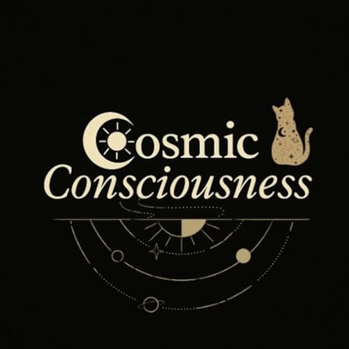 Page de couverture de Cosmic Consciousness Pod