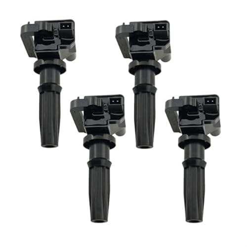 4 1 piezas Bobina de encendido JAC Refine M5 1.8T 2011-2015 S5 Binyue 2.0L 2007-2014 Rein Heyue HFC4GA1 Paquete de bobinas de encendido de accesorios for motor de automóvil Bobina de encendido de bují