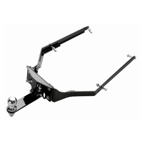Acegik Vertical Reciever Trailer Hitch Goldwing 1800 Rear for Honda for Goldwing 1800 2018-2023