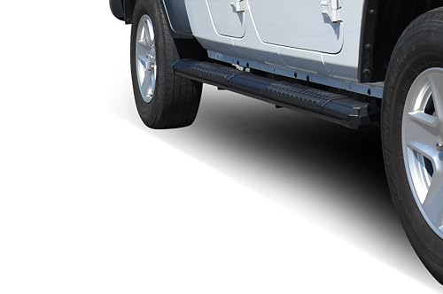 Estribos Black Horse Cutlass para Toyota 4Runner 2025 miniatura 4