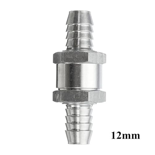 Válvula antirretorno de combustible de 12mm para solucionar fallos de arranque 6