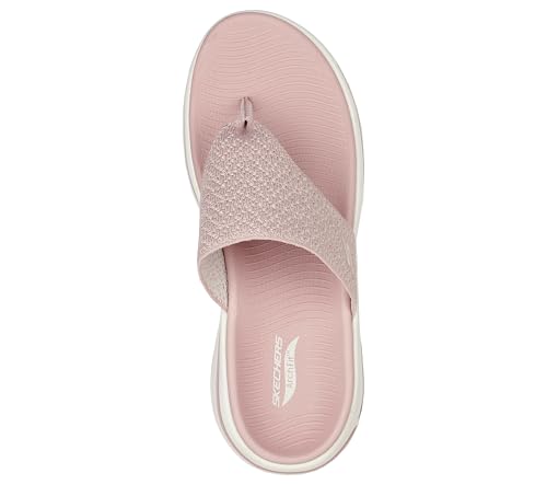 Image of Skechers Men's Go Walk 6 Stretch Fit Slip-On Athletic Performance Walking Shoe