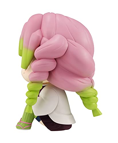 Demon Slayer Kimetsu no Yaiba statuette PVC Look Up Kanroji Mitsuri 11 cm, Multicolor - Image 4