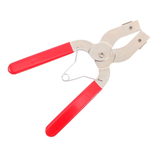 Alicates para anillos de pistón en acero aleado de alta dureza