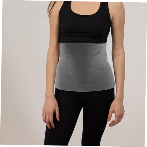 Faja lumbar femenina CALLARON soporte cálido transpirable miniatura 2