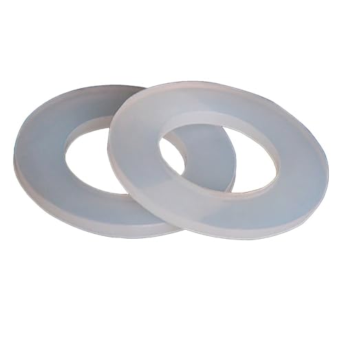 C-förmige Dichtungsscheibe 20x26x5.5-7mm - Staubdichter O-Ring Für Zylinderkolben