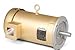 Baldor Electric, VEUHM3611T-5, 3 HP, 1760 RPM, 3PH, 575V, 182TC Frame, C-Face Flange, Footless, TEFC, Brake Motor