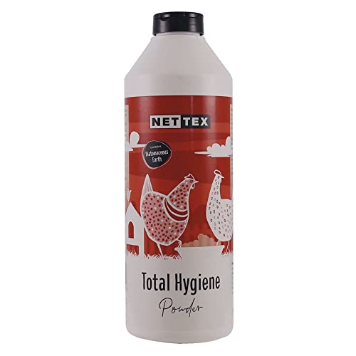 Net Tex Total Hygiene Powder 300g