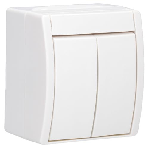 Busch-Jaeger Serienschalter 10A ocean 1polig W-54 – EAN 4011395079447 Busch-Jaeger Serienschalter 10A ocean 1polig W-54 – EAN 4011395079447