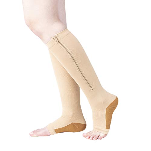Best Pressure Socks For Women With Zipper