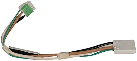 YesParts W10360140 Durable Refrigerador Harns-Wire compatible con WPW10360140 2311255 AH3651096 EA3651096 YesParts W10360140 Durable Refrigerador Harns-Wire compatible con WPW10360140 2311255 AH3651096 EA3651096