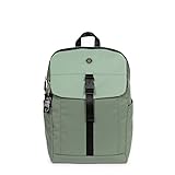 Mochila Kipling Genadi Mild Verde